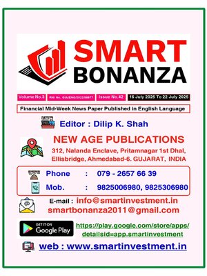 Smart Bonanza Financial Weekly English - Magazine